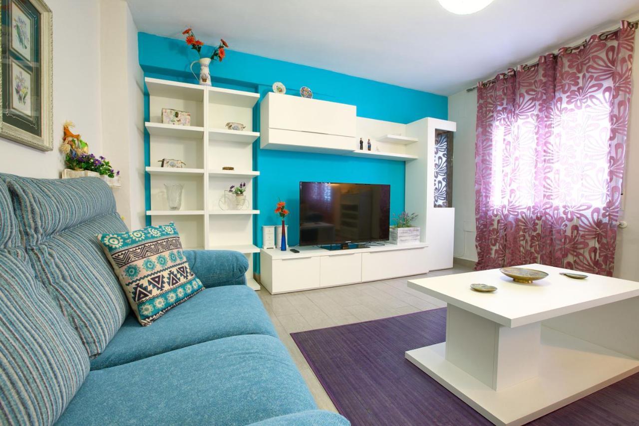 Cuencaloft Dalmacio Garcia Izcara Apartment Куенка Екстериор снимка