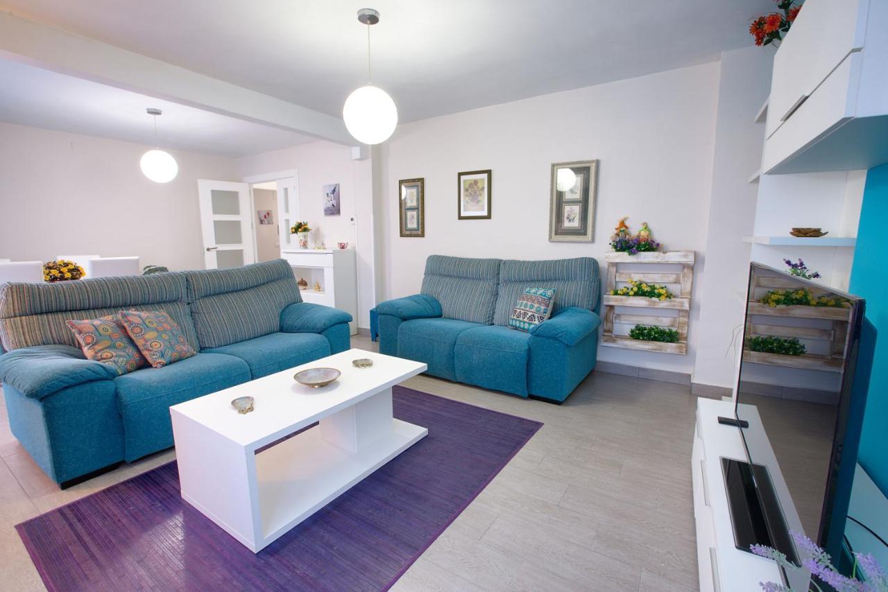 Cuencaloft Dalmacio Garcia Izcara Apartment Куенка Екстериор снимка