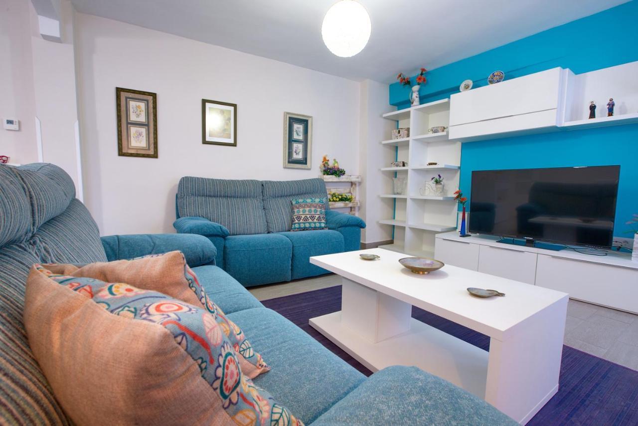 Cuencaloft Dalmacio Garcia Izcara Apartment Куенка Екстериор снимка