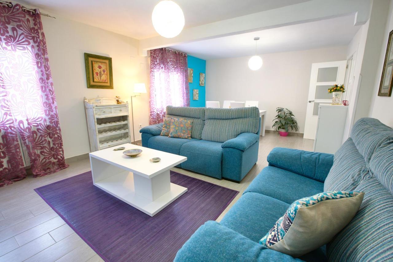Cuencaloft Dalmacio Garcia Izcara Apartment Куенка Екстериор снимка