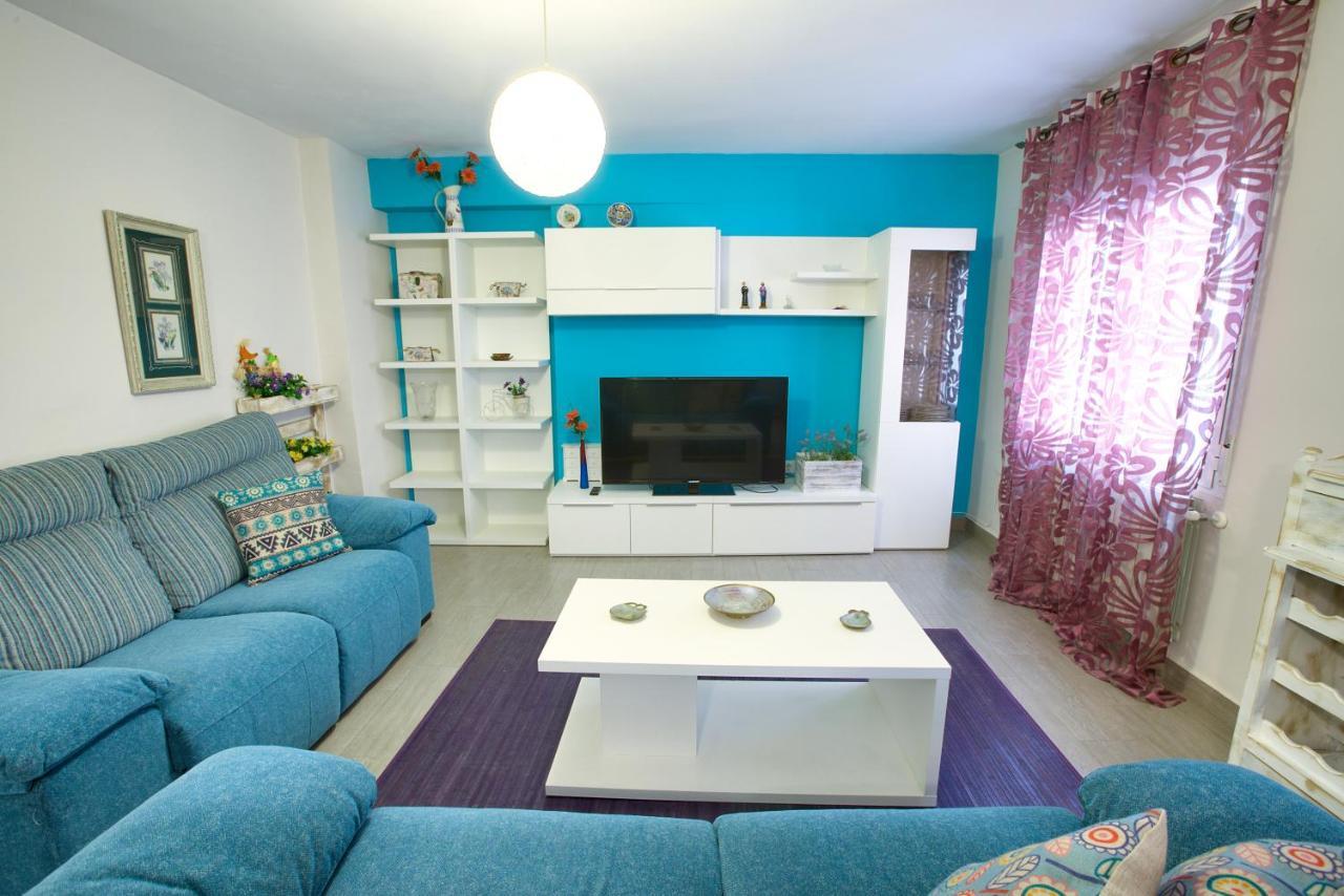 Cuencaloft Dalmacio Garcia Izcara Apartment Куенка Екстериор снимка